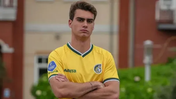 Rodrigo Guth pelo Fortuna Sittard