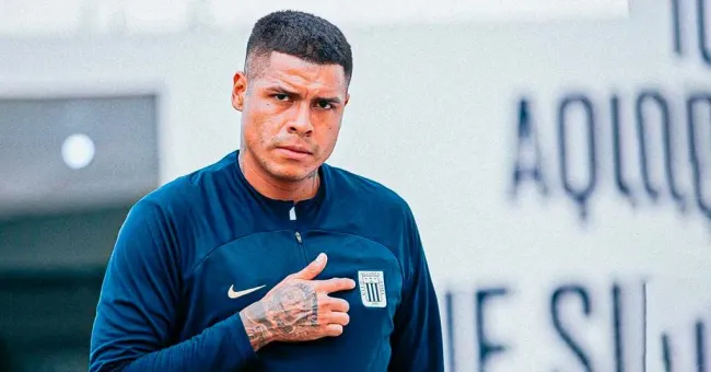 Campos, portero de Alianza. (Foto: Alianza Lima Prensa)