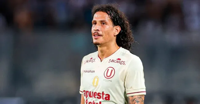 Riveros de Universitario. (Foto: Universitario Prensa)