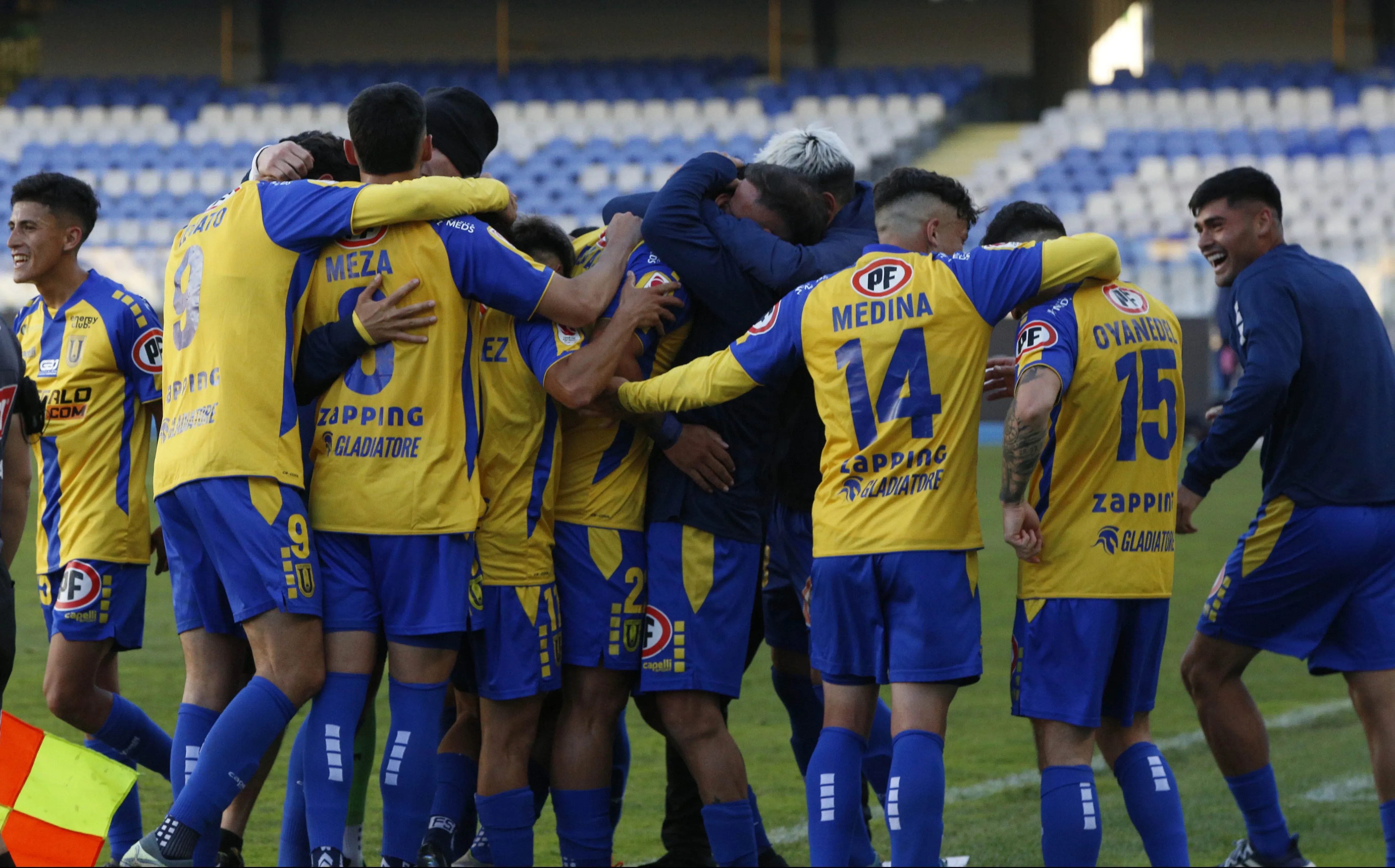 U. de Concepción jugará importante torneo internacional | Photosport