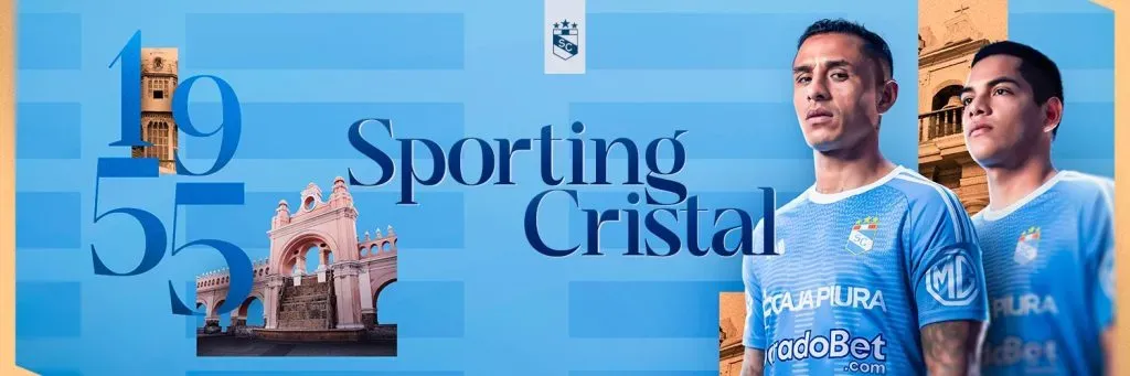 Nueva cara de Sporting Cristal en redes sociales. (Foto: Sporting Cristal).