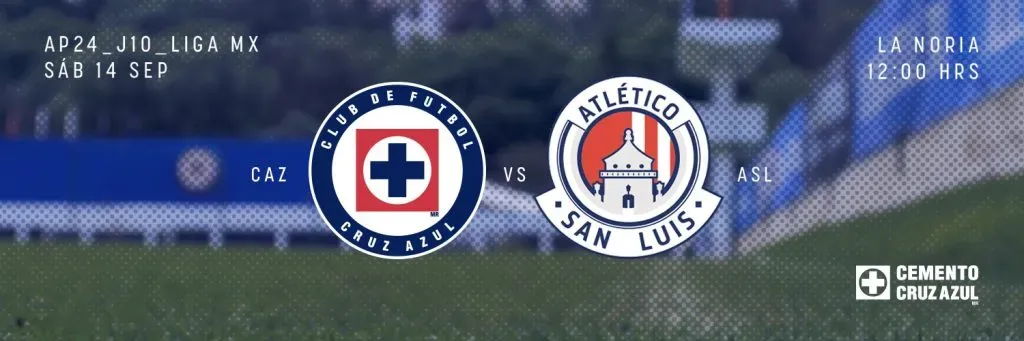 (Foto: Cruz Azul)