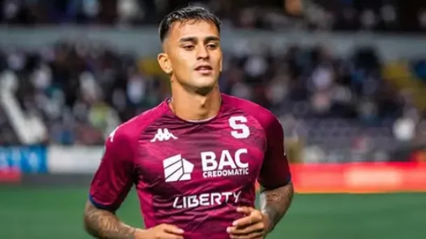 Yoserth Hernández – Deportivo Saprissa