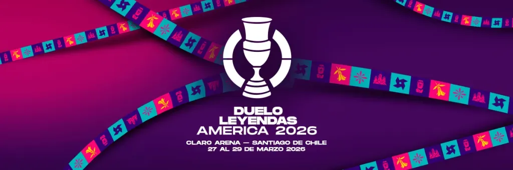 El Duelo de Leyendas se hará en Chile