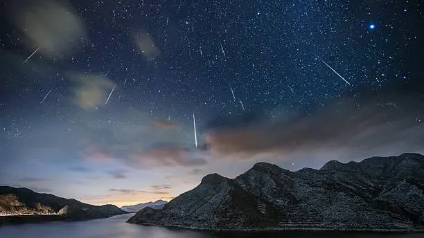 La lluvia de Leónidas se podrá ver desde Chile