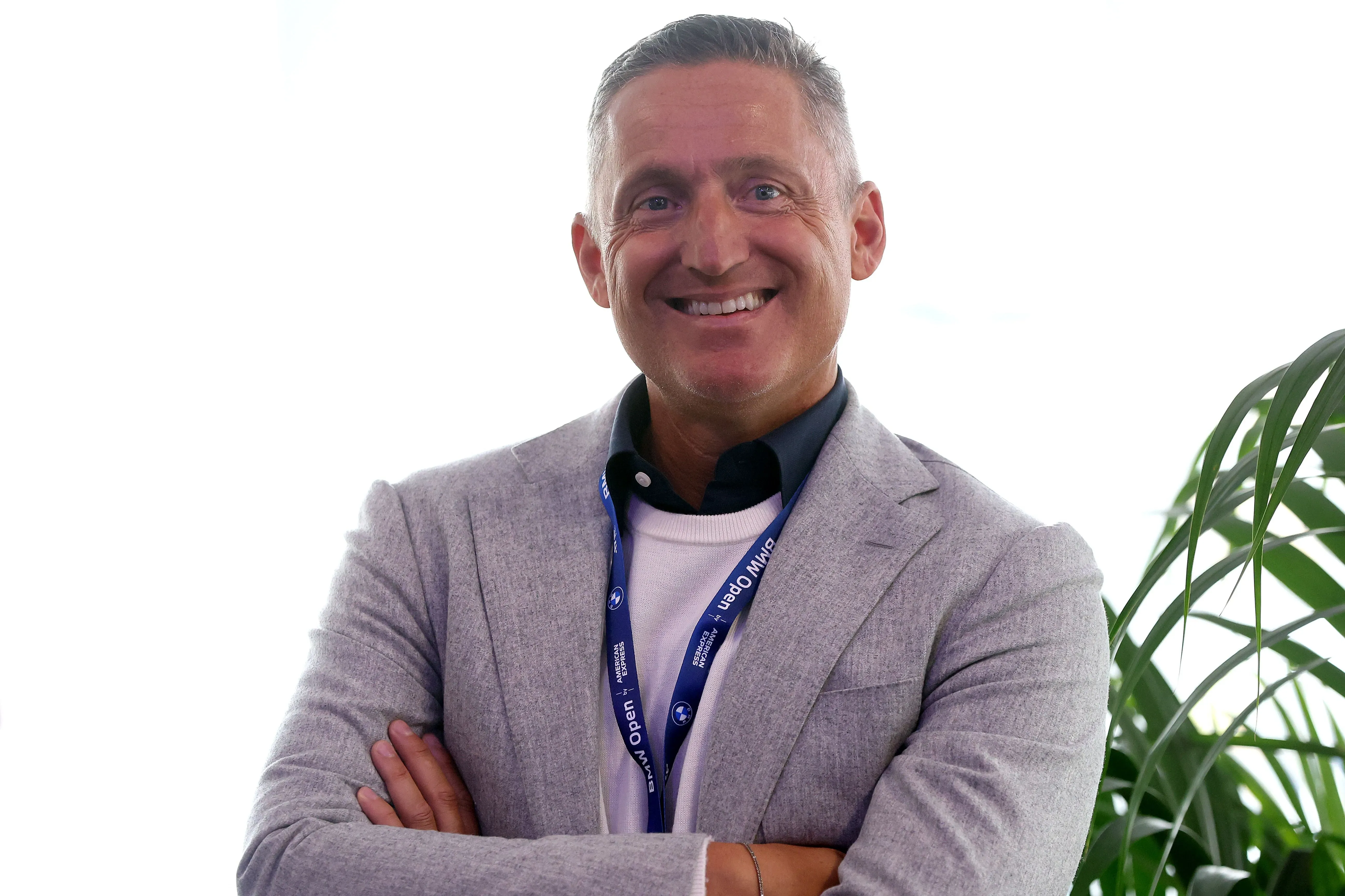 Andrea Gaudenzi. (Foto: Getty).