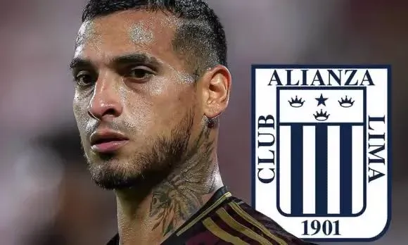 Miguel Trauco firmó por Alianza Lima. (Foto: Twitter).