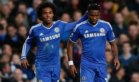 Los fichajes de Willian y Samuel Eto’o, investigados por la Premier League