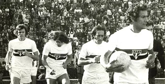 (Foto: Arquivo Histórico do São Paulo FC