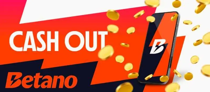 cash out de Betano