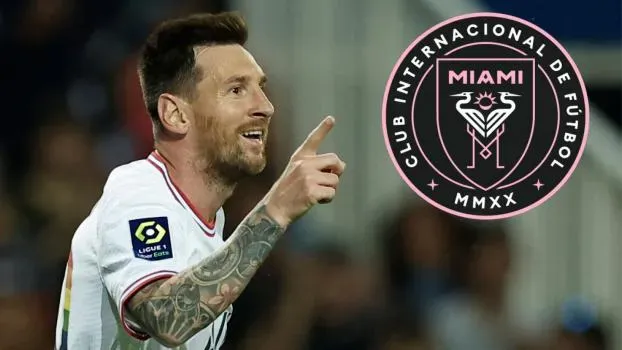 Lionel Messi jugará en el Inter Miami