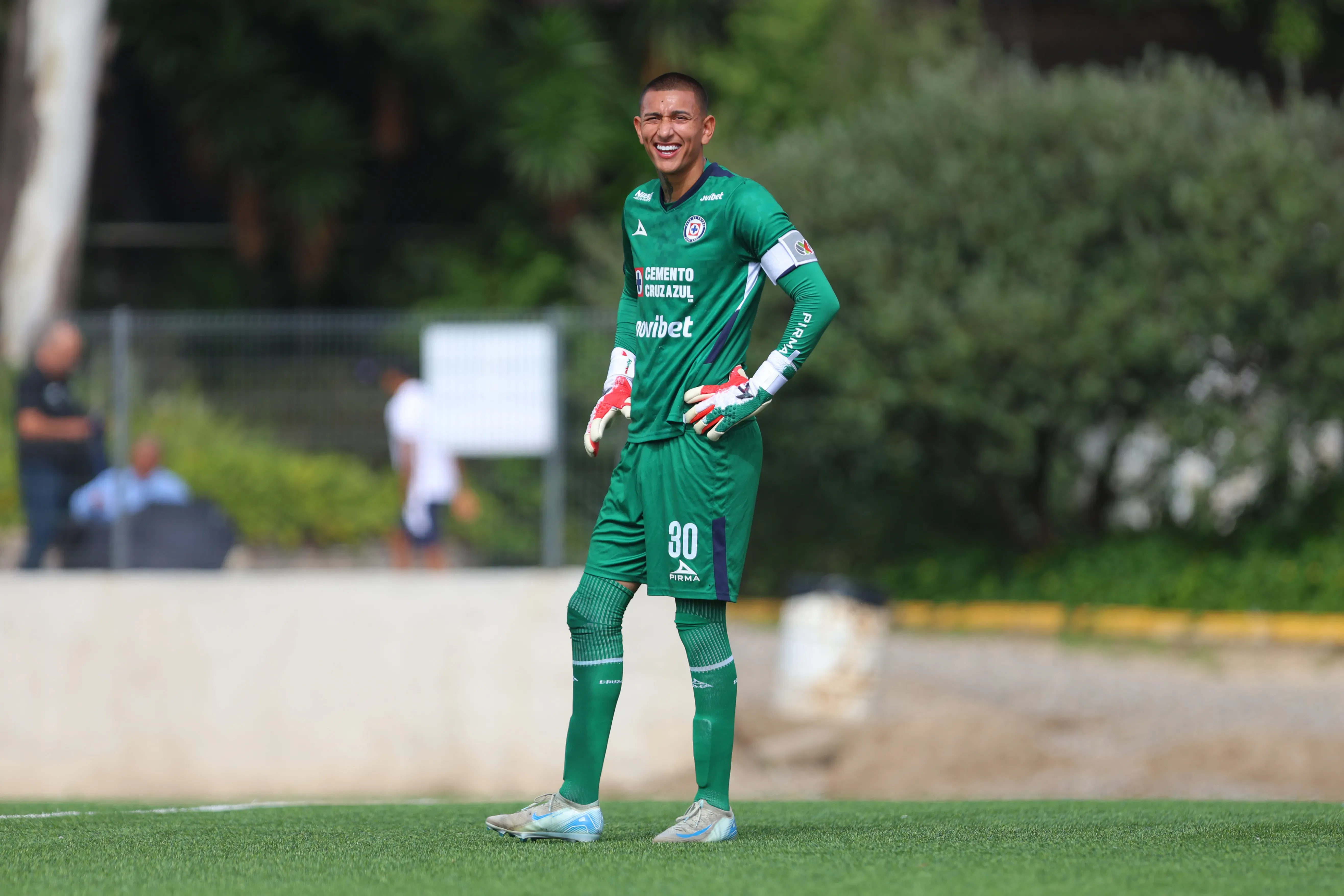 El problema que afectó a Emmanuel Ochoa en Cruz Azul (Imago 7)