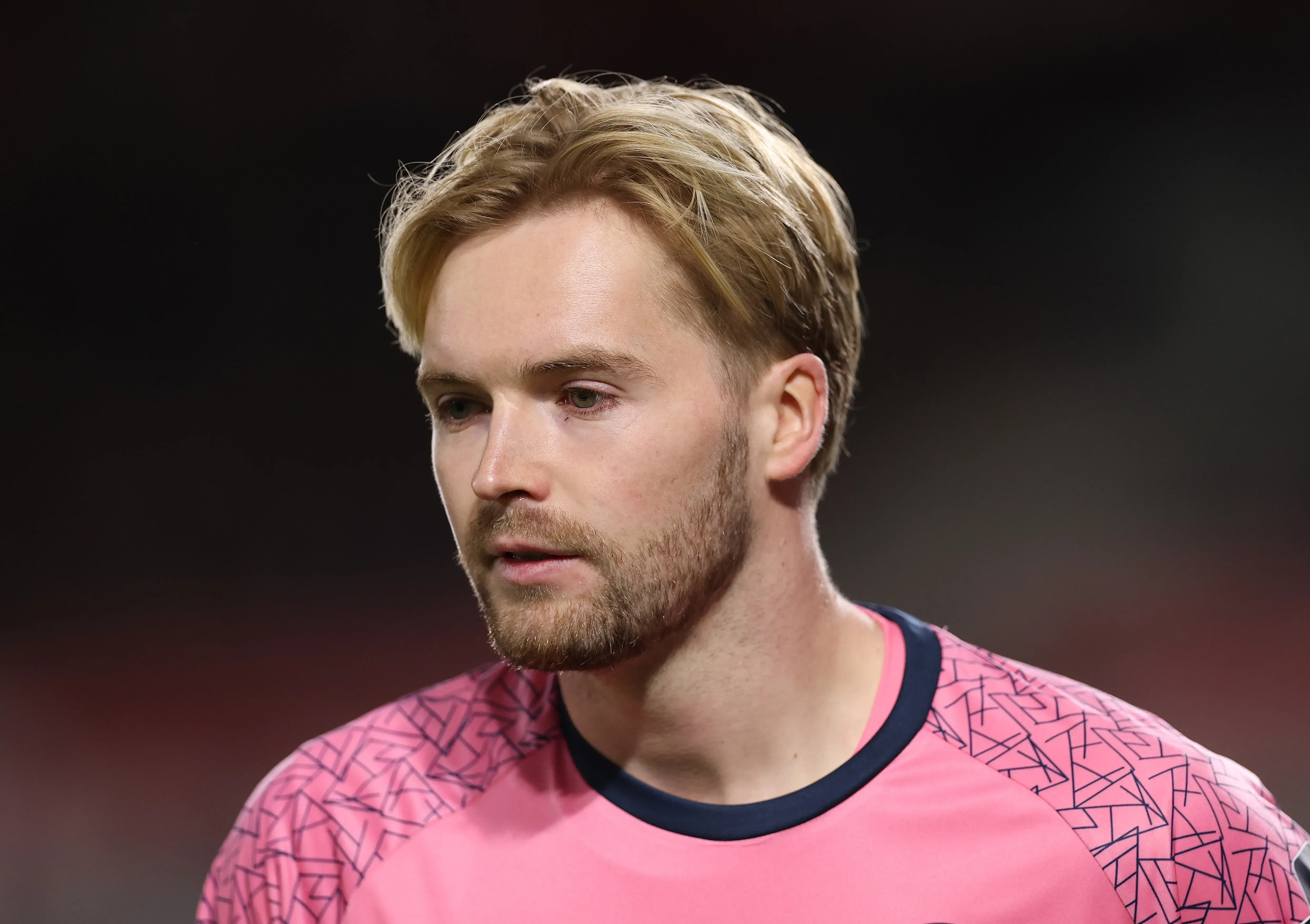 Kelleher, do Liverpool, terá missão bastante complicada (Foto: Ryan Pierse/Getty Images)