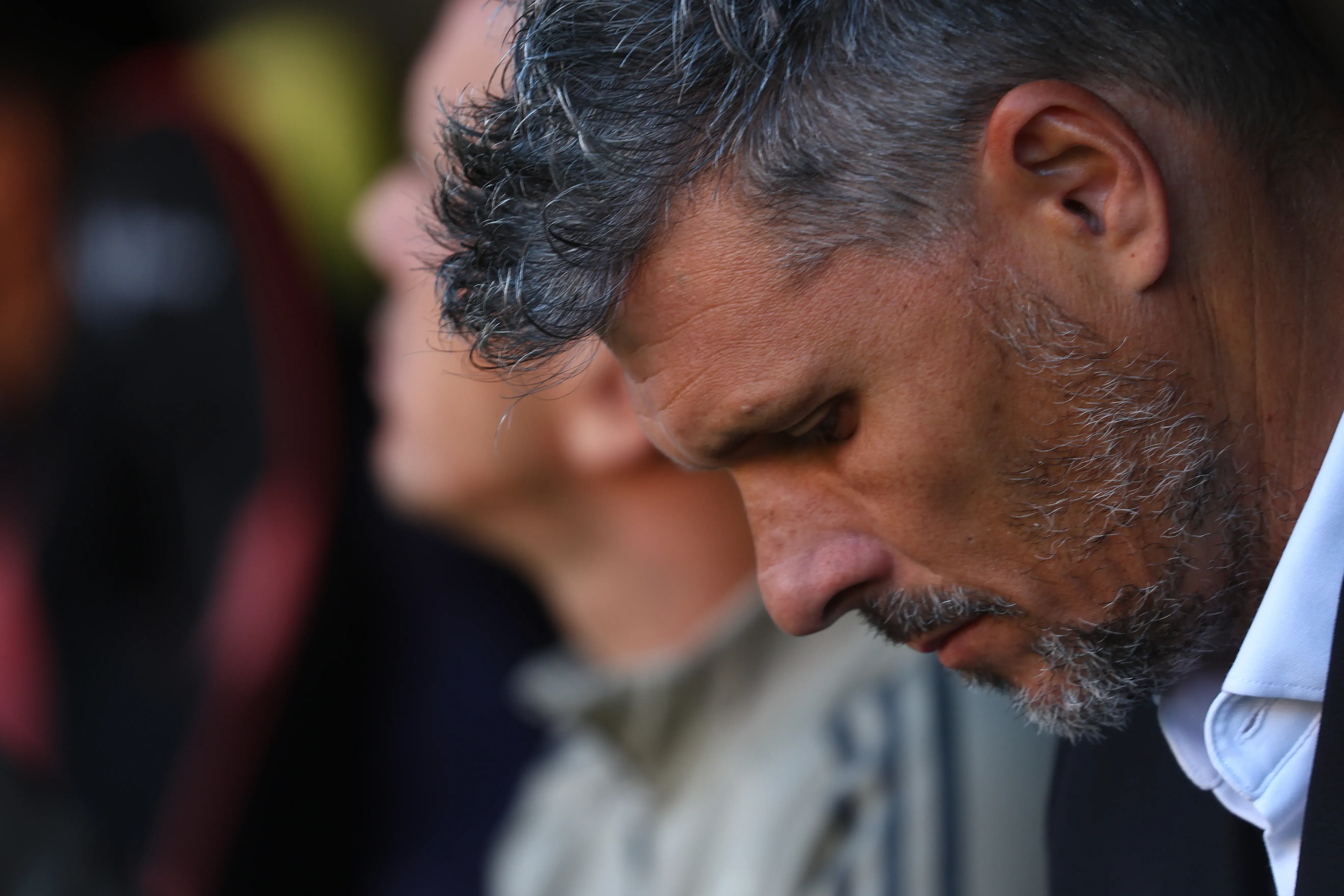 Ortiz se juega la continuidad estas fechas /Photosport