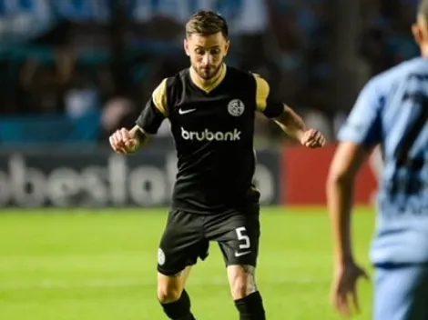 Jalil Elias: "Queremos ganar un título, este equipo lo merece" 