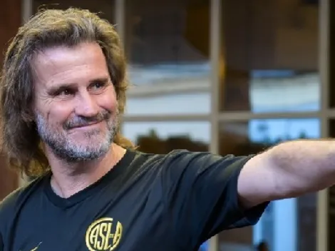 Insua reconoció el trabajo del equipo para conseguir la clasificación 