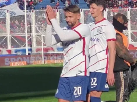 Una sorpresa en el once de San Lorenzo pensando en Newell's