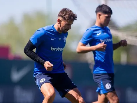 El debut de un refuerzo en el once ante Newell's