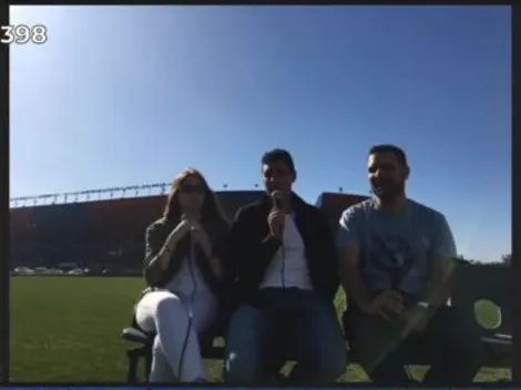 MA Radio: Desde la Ciudad Deportiva y en la previa de San Lorenzo- Newell´s  