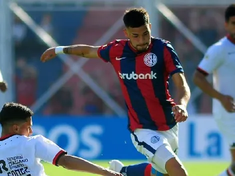 Un San Lorenzo desconocido cayó por goleada ante Newell's 