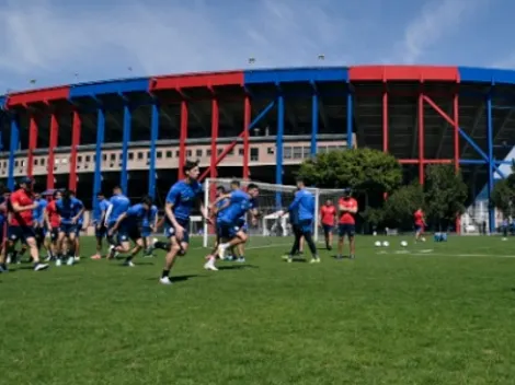 No hay tiempo para dudar: El equipo de Insua ya piensa en la Copa Argentina