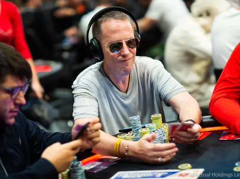 Andrés Korn garante vaga no Main Event do BSOP São Paulo em satélite