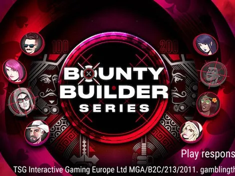 Dominância absurda do Brasil marca Bounty Builder Series; veja números