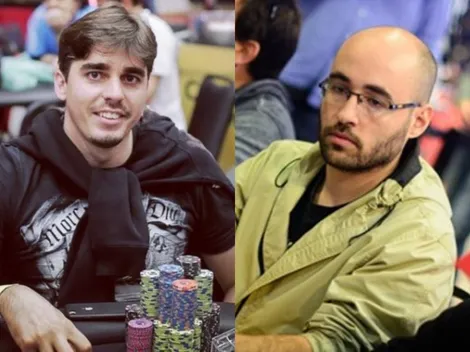 Renan Meneguetti e Lui Martins fazem mesa final no Main Event-Low da Bounty Builder Series