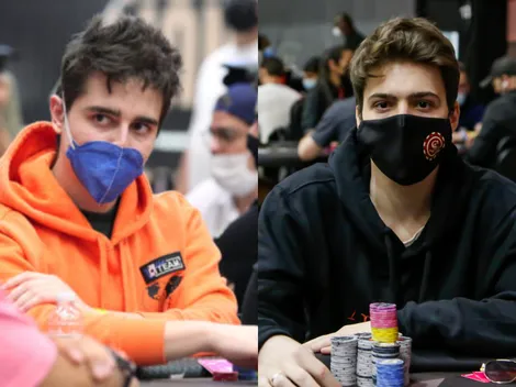 Brasil tem oito nomes no top 10 do ranking do online; Ketzer e Furlanetto entram