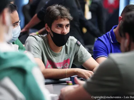 Guilherme Carmo e mais três brasileiros avançam no Bounty Builder HR do PokerStars