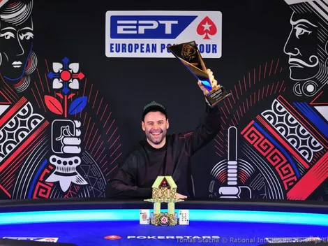 Robert Cowen "ressurge" no Dia Final e crava High Roller de € 10.300 do EPT Praga