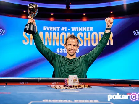 Shannon Shorr passa por Negreanu e Seidel na FT para vencer Evento #1 do US Poker Open