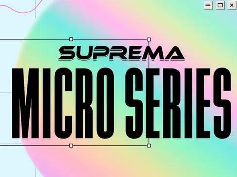 Agenda cheia da Suprema Micro Series reserva dois eventos de R$ 100 mil nesta terça