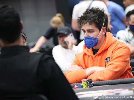 Felipe Ketzer vence o Evento #46H da ENCORE do Americas Cardroom em dobradinha brasileira