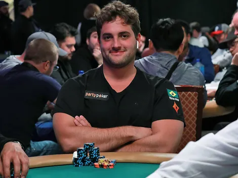 João Simão vence o Evento #83 da ENCORE do Americas Cardroom