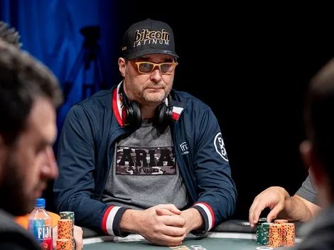 Bem jogado? Phil Hellmuth disputa mão questionável contra Scott Seiver