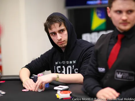 Felipe Ketzer é campeão do Million Dollar Sunday do Americas Cardroom