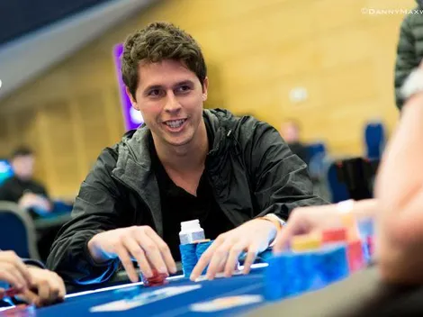 Que domingo! Bruno Volkmann leva a melhor no US$ 215 Sunday Warm-Up