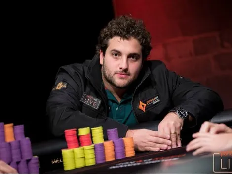 Relembre: João Simão passa blefe insano na reta final do partypoker Millions Germany