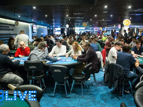 888Live Barcelona tem 'explosão' no evento de abertura e embaixadores 888poker confirmados