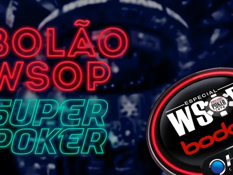 Bolão SuperPoker da WSOP 2017: conheça os palpites da nossa equipe