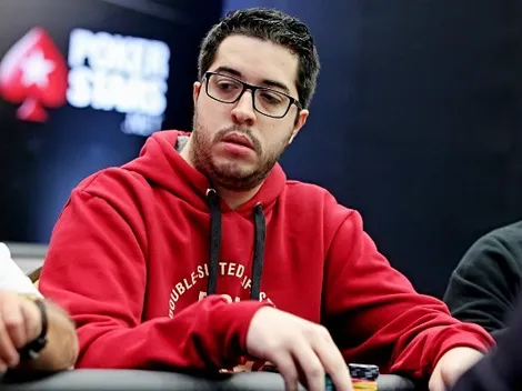 Brasileiros vão à mesa final do US$ 1.050 Thursday Thrill do PokerStars