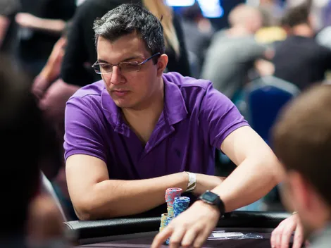 Douglas Ferreira é eliminado na terceira colocação do Main Event da WSOP Uruguai