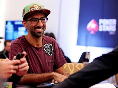 Faraz Jaka faz estrago com Royal Flush e se classifica no Main Event da High Roller Series; assista