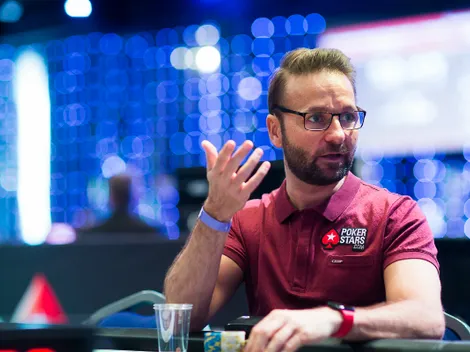 Mais polêmica na WSOP: Daniel Negreanu reclama da contagem de pontos para o ranking da série