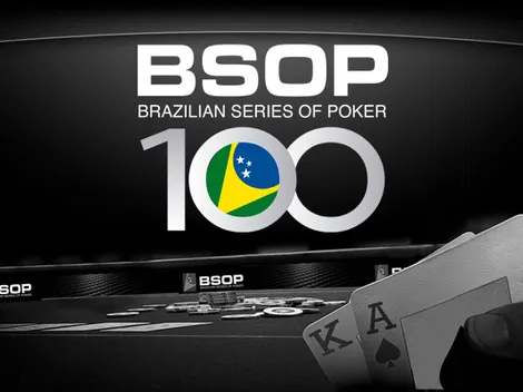 Em Foz do Iguaçu, desafio de times de poker aquecerá disputa do BSOP100