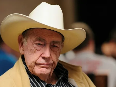 Doyle Brunson declara voto no Hall da Fama e discorda de Seidel; confira