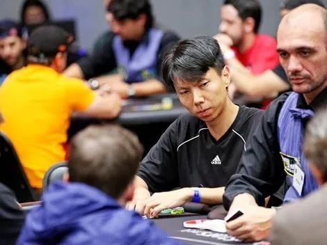 Norson Saho coloca o Brasil no Dia 3 do Main Event do partypoker Million North America