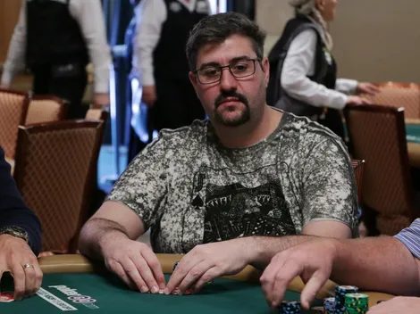 WSOP: Fernando Grow e Jorge Breda estream entre os brasileiros no Evento #41; confira galeria