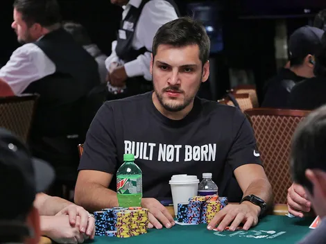 WSOP: na terceira vez como o melhor brasileiro, Thiago Grigoletti cai em 25º no Evento #41